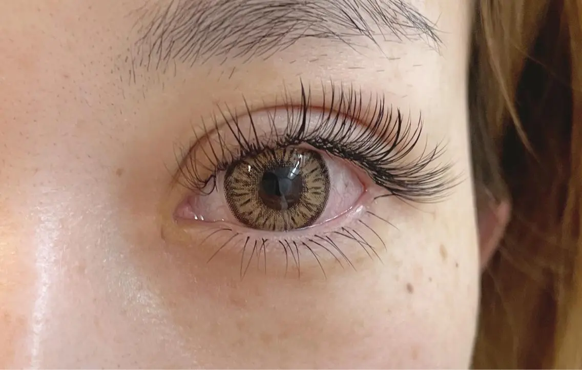 マツエク・マツパ セーブル ボリュームラッシュ Emil eye roomのマツエク・マツパデザイン