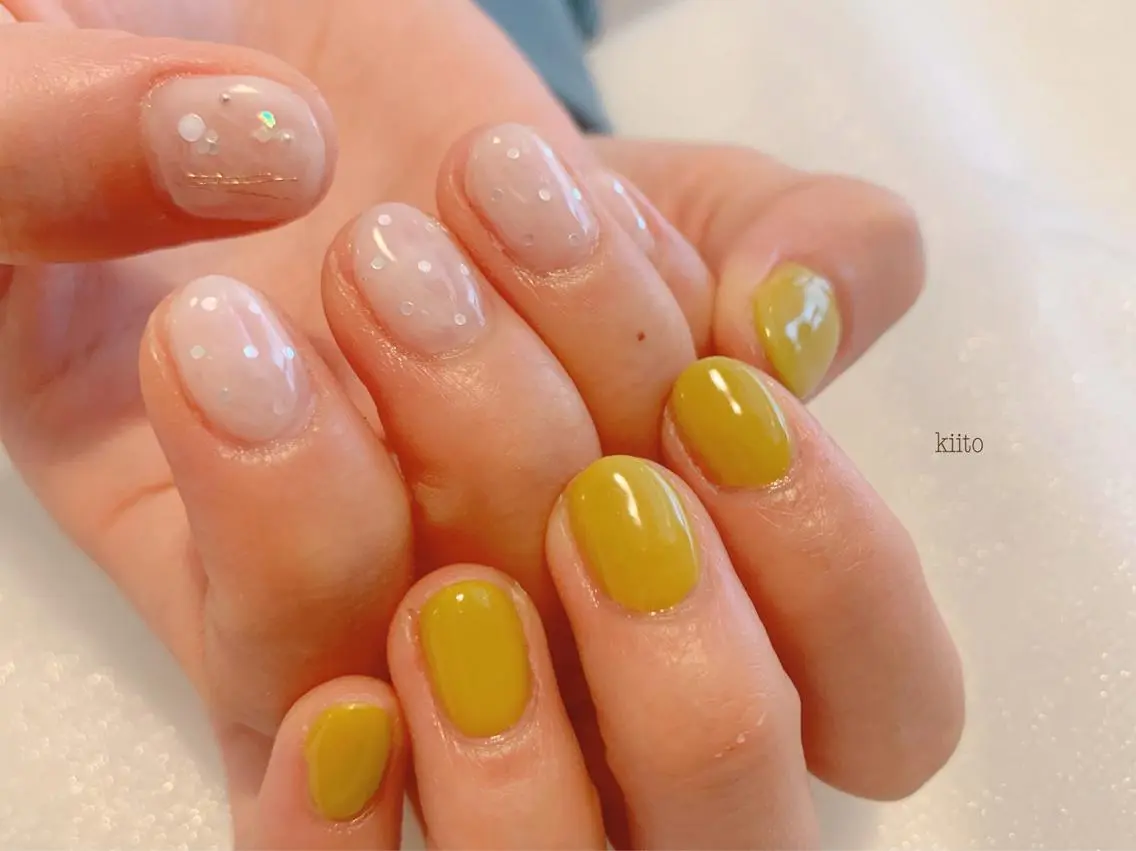 ネイル toi nail.のネイルデザイン