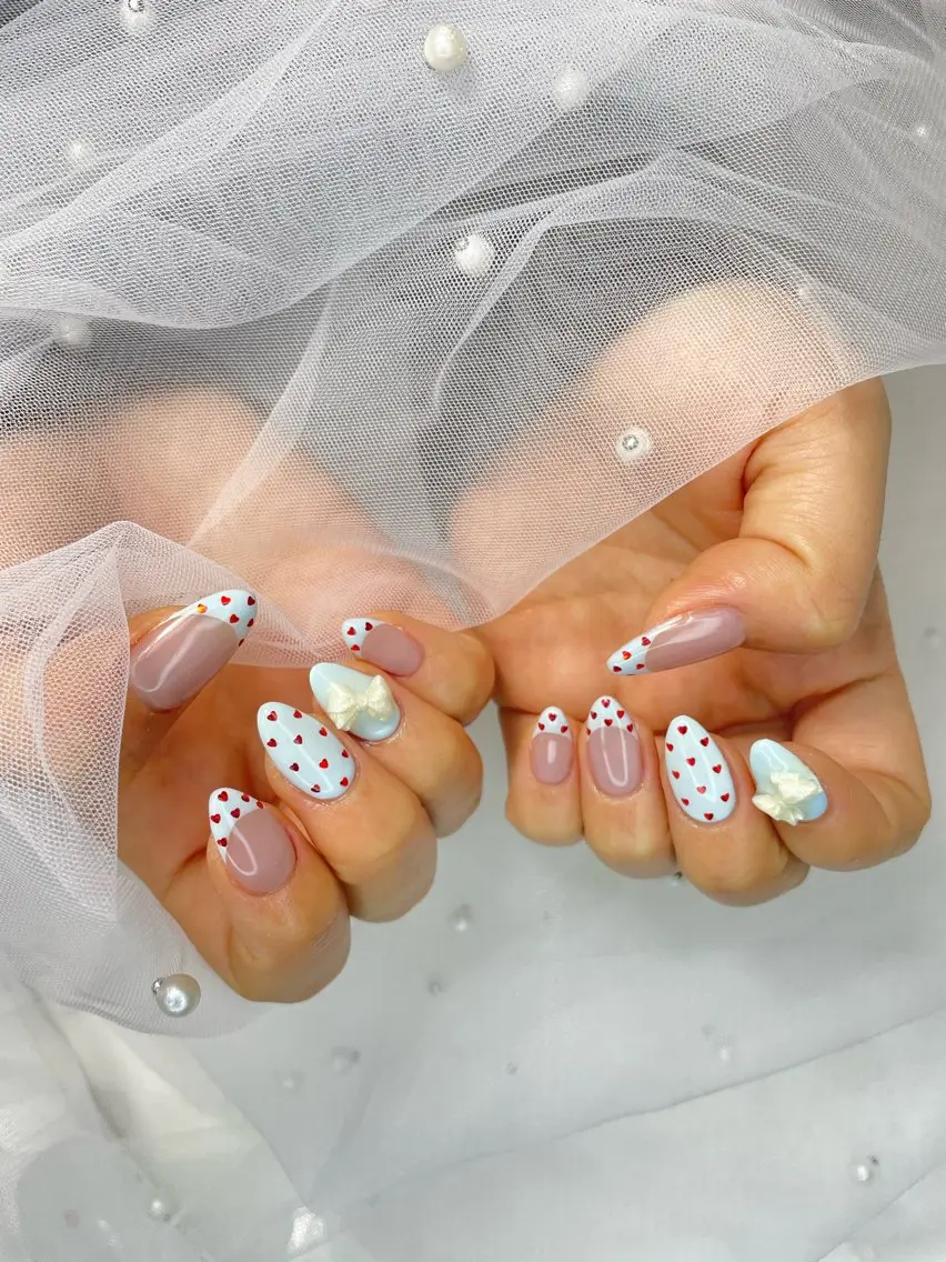 ネイル ハンドネイル YUI nailのネイルデザイン