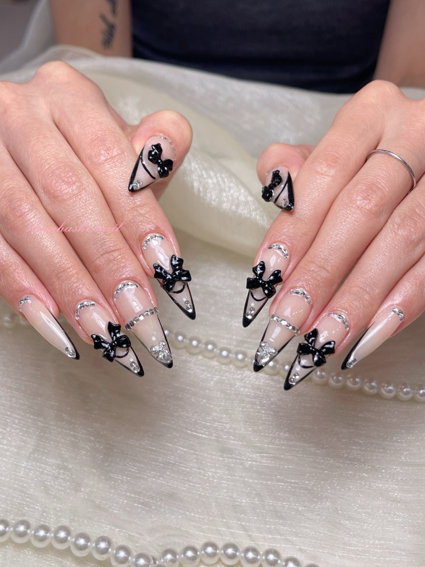 ミディアム sturuhashi nailのネイルデザイン