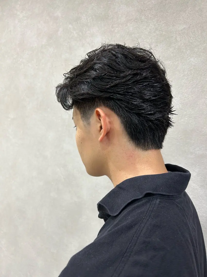 メンズ カット 🥦高田志真/ DECOHAIR🥦のヘアスタイル