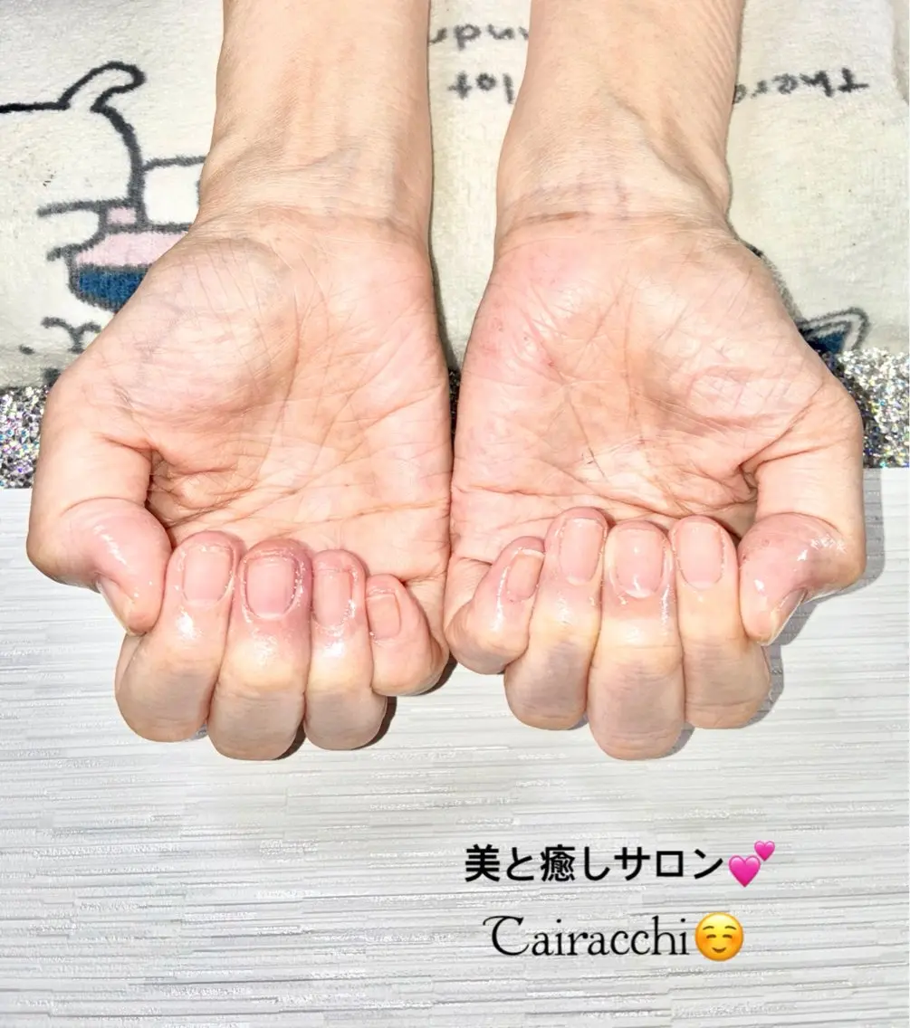 ネイル ハンドケア Tairacchi タイラッチのエステ・リラクイメージ