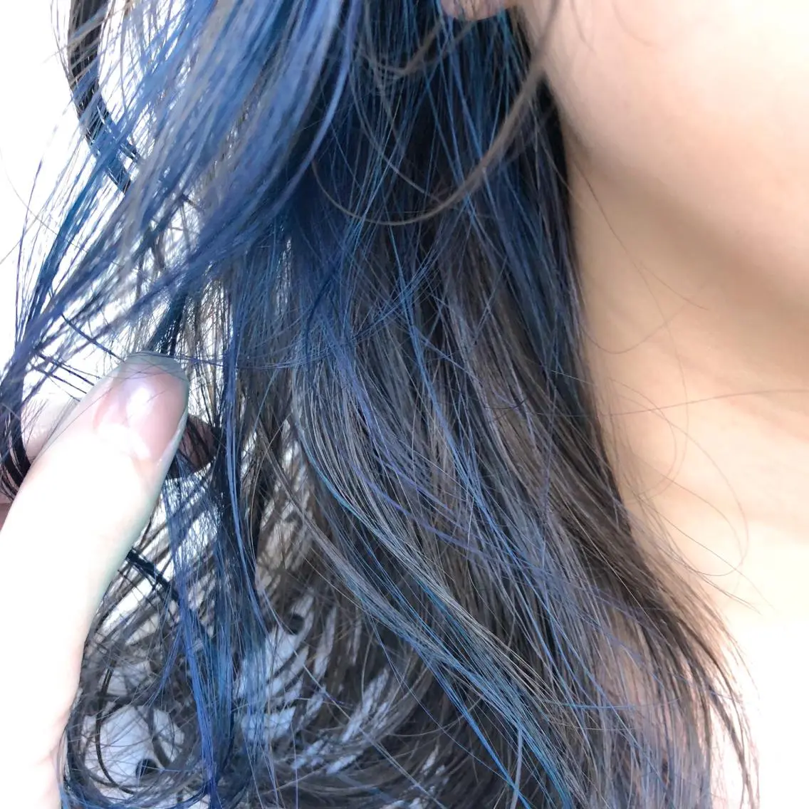 ミディアム カラー パーマ メンズ kenta GATTACAのヘアスタイル