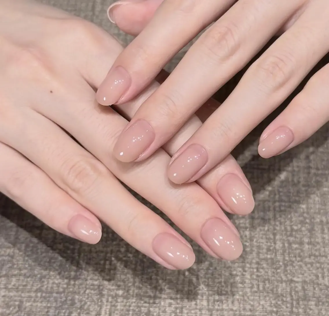 ネイル ハンドネイル 🎀 UU_nailのネイルデザイン