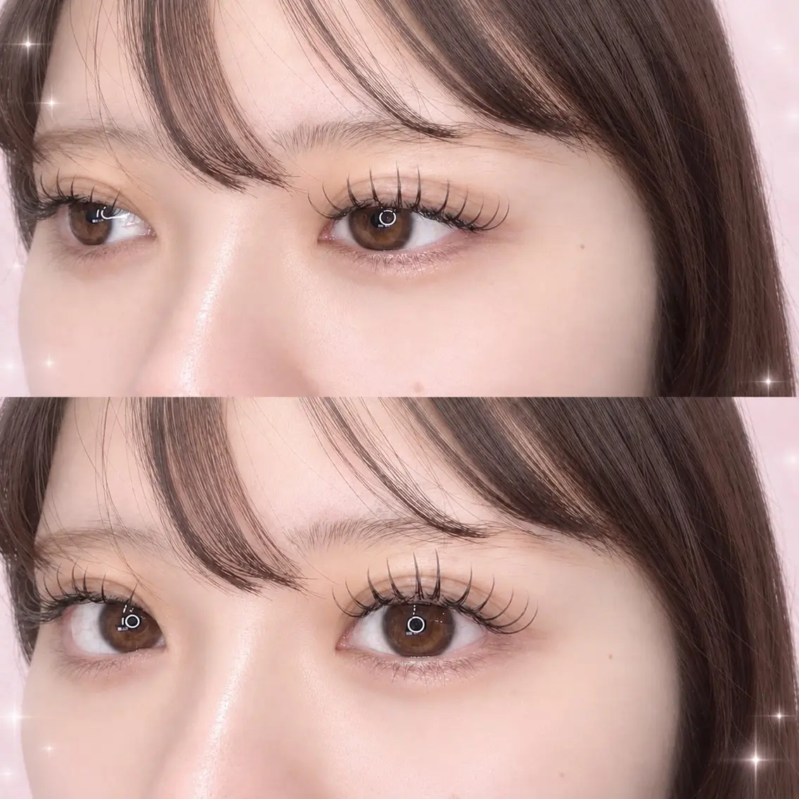 マツエク・マツパ La・lieto ♥️NANAのマツエク・マツパデザイン