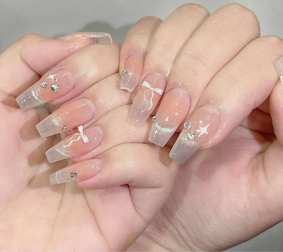 ネイル ハンドネイル THANHTHANH NAILのネイルデザイン