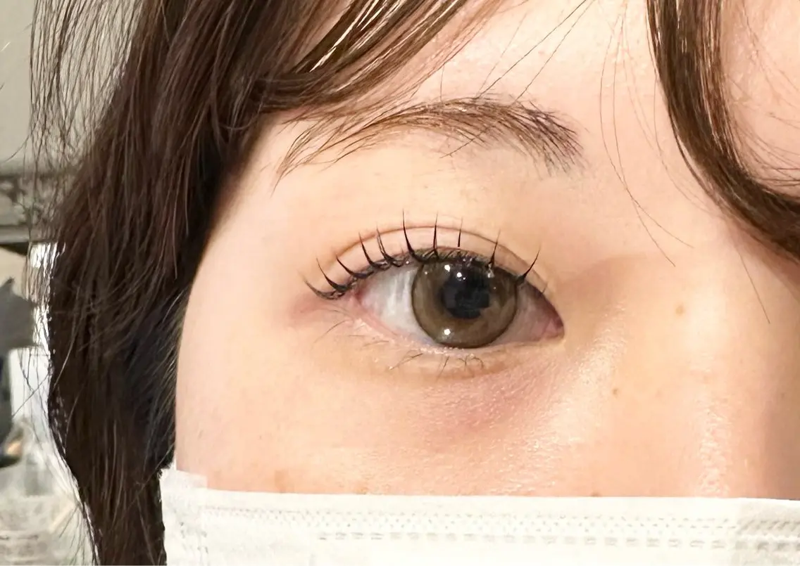 マツエク・マツパ マツパ dearbeauty plusのマツエク・マツパデザイン