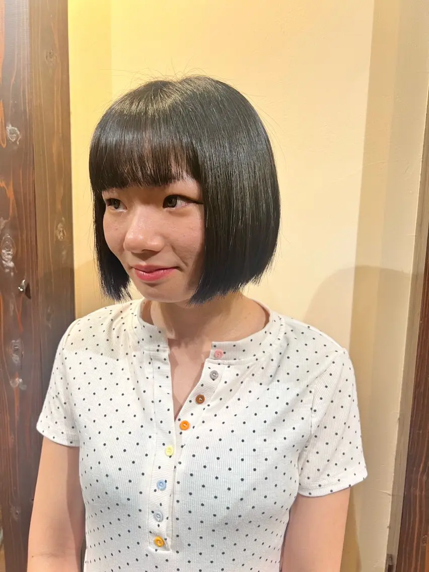 ショート カット カットモデル募集中 / Mayuのヘアスタイル