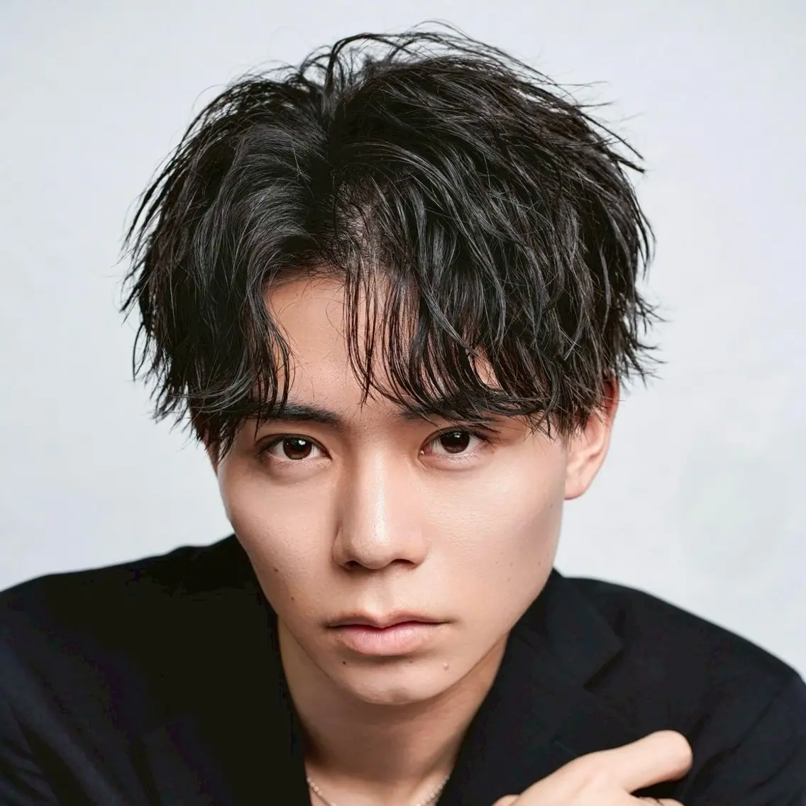 パーマ ヘアアレンジ メンズ限定✨️‼️ しおんのヘアスタイル