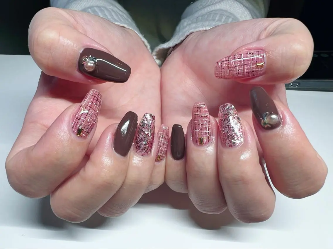 ネイル ハンドネイル IRAS..nail ＥＲＩＫＡのネイルデザイン