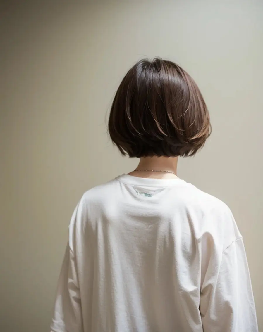 ショート カット PooL ♥ かたやま ひなこのヘアスタイル