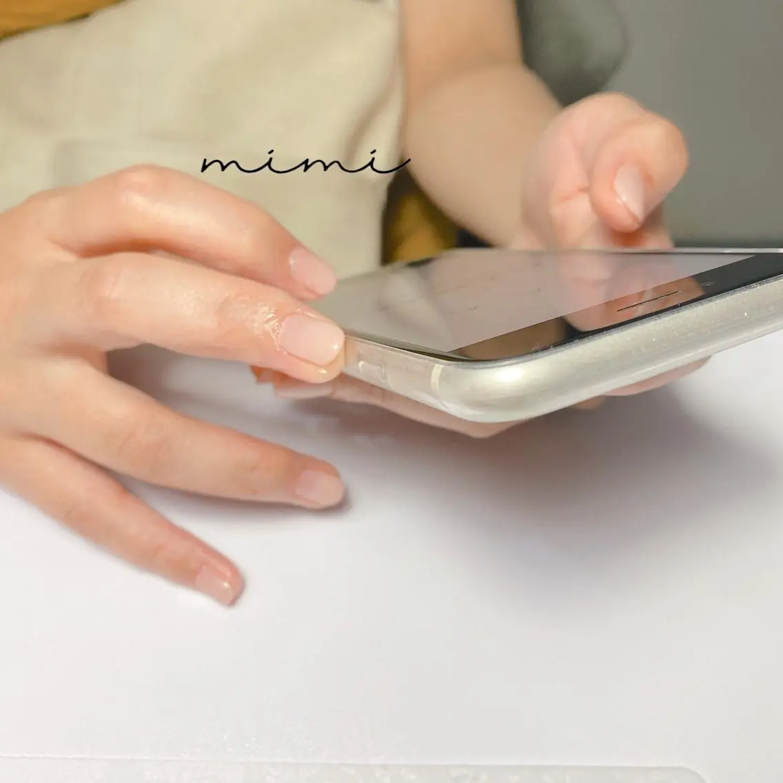 ネイル ハンドネイル mimi. Soraのネイルデザイン