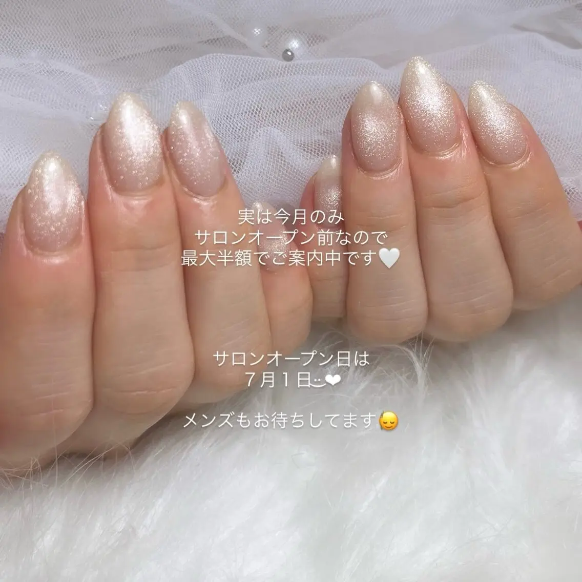 ネイル ハンドネイル 🦋ICONNAIL 🦋🫧MAI🫧のネイルデザイン