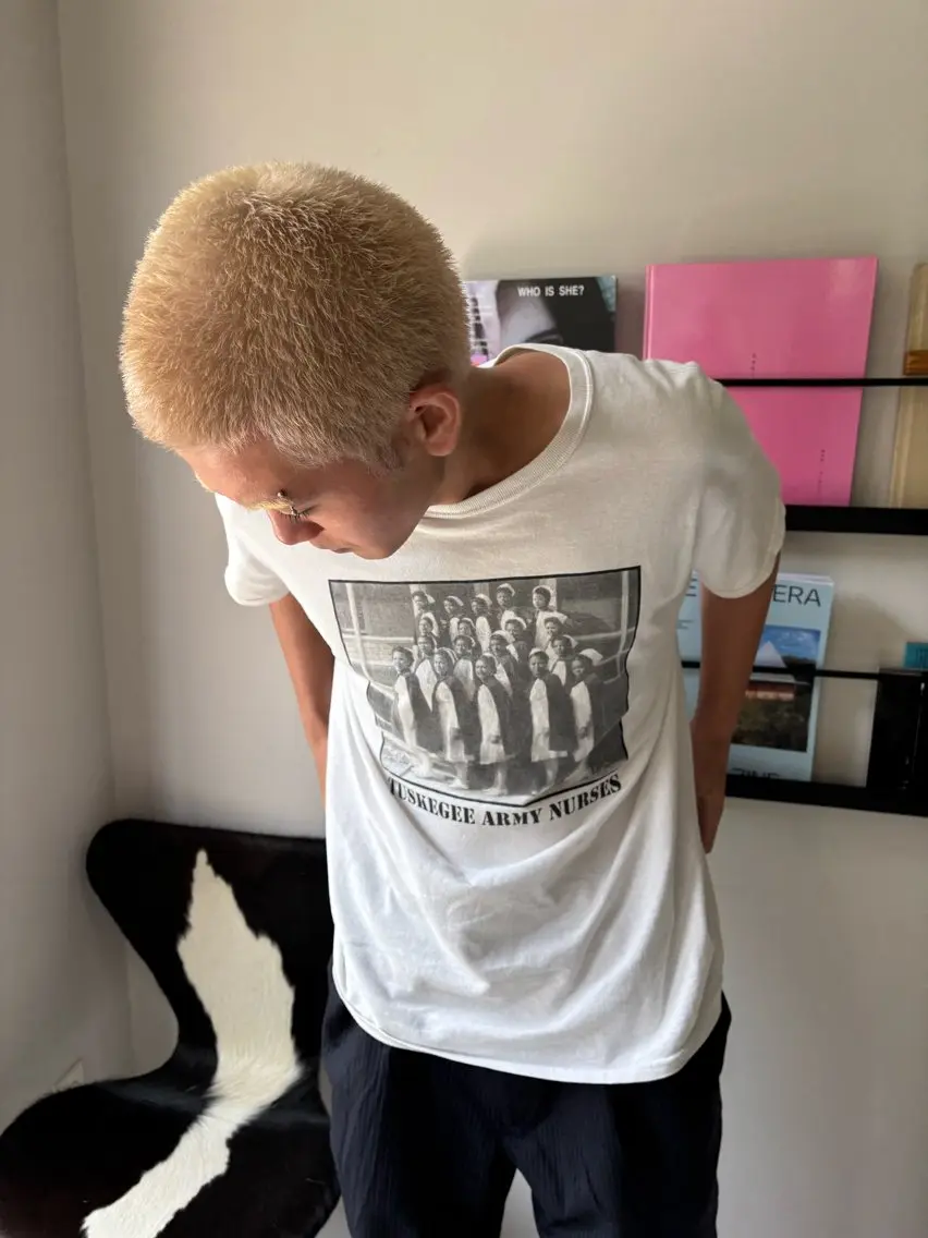 ショート ヘアカラー トリートメント 田中 隼斗のヘアスタイル