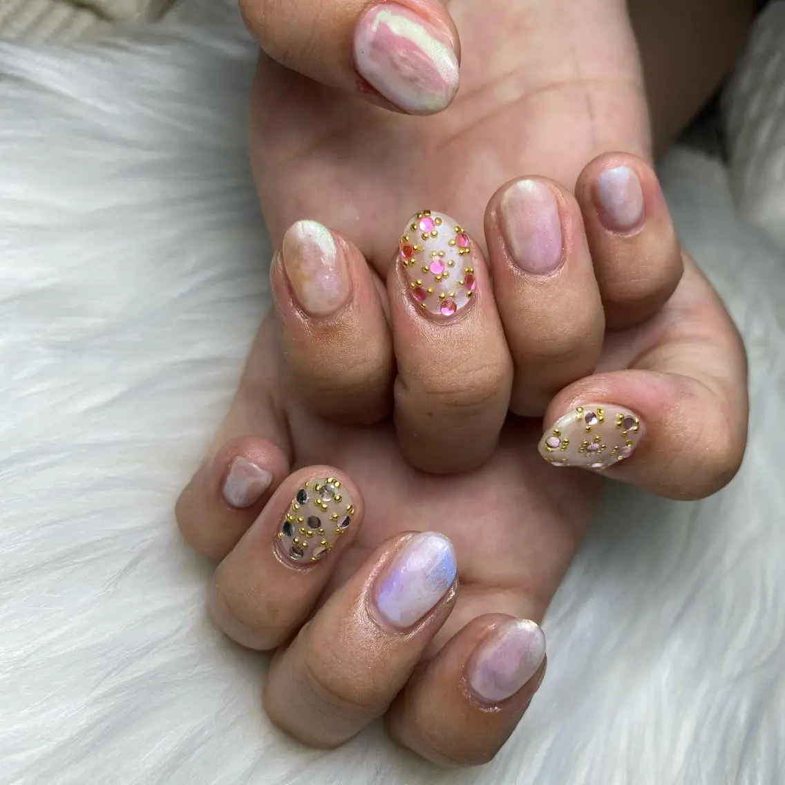 ネイル Beauty Space N&Nのネイルデザイン