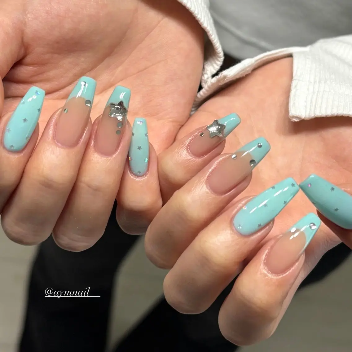 ネイル M-nail / ayameのネイルデザイン