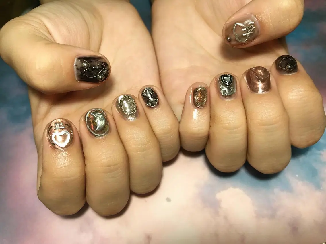 ネイル Utopia nail_のネイルデザイン