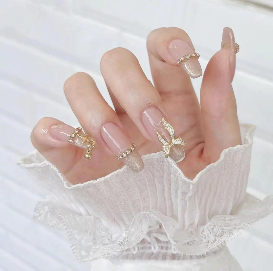 ネイル ハンドネイル ハンドケア ✨Serenity Nail salonのネイルデザイン