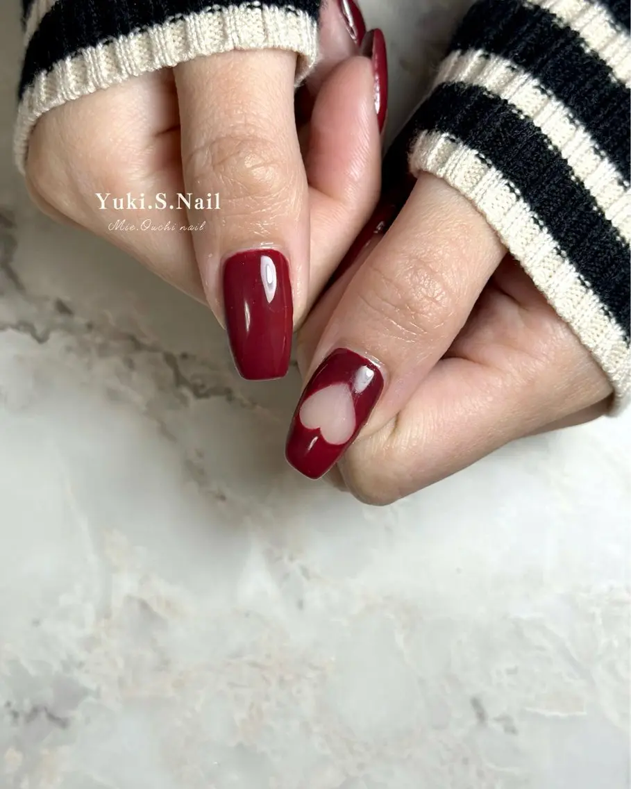 ロング ハンドネイル Yuki S.Nailのネイルデザイン