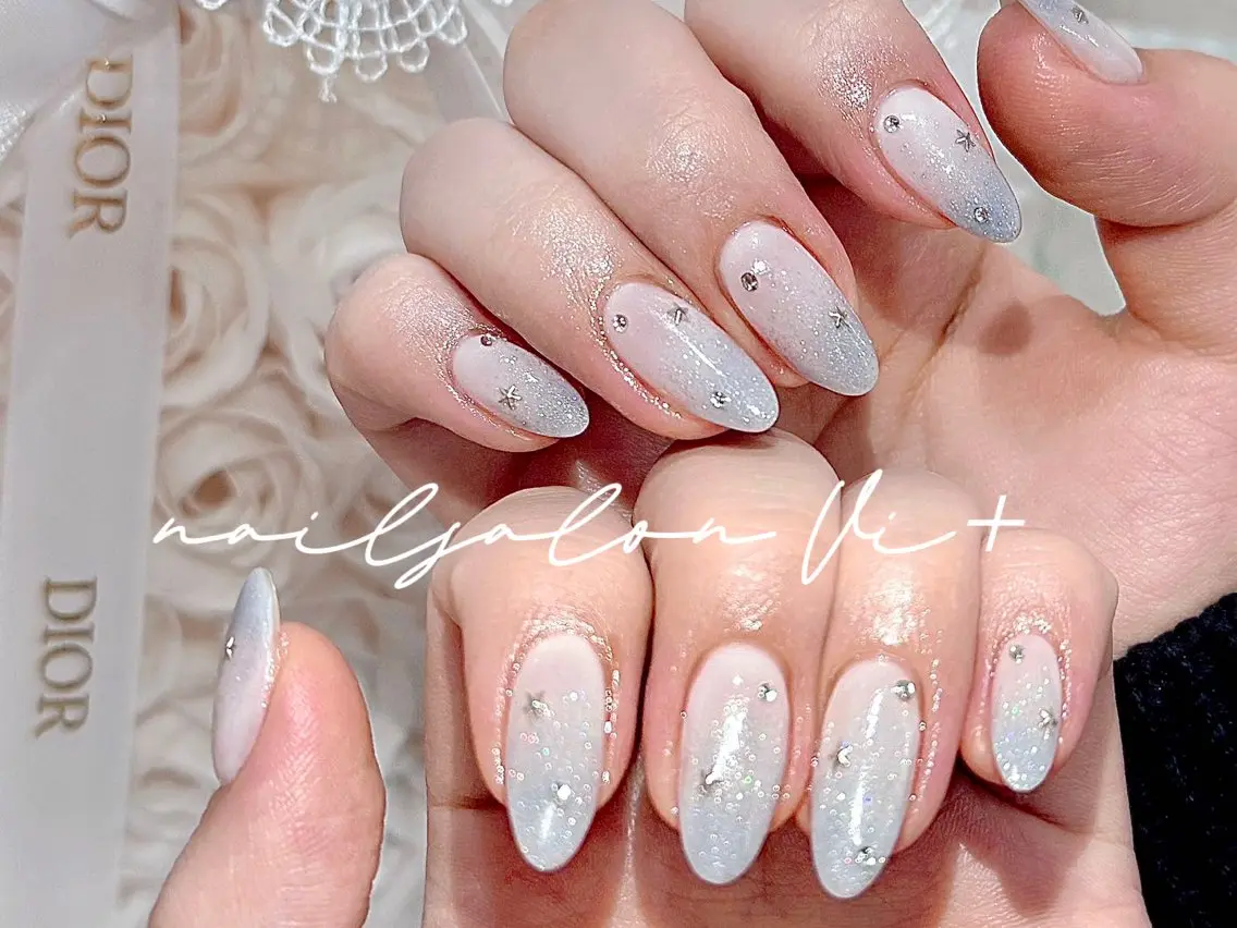 ネイル ハンドネイル ✨Nailsalon Vi+✨のネイルデザイン