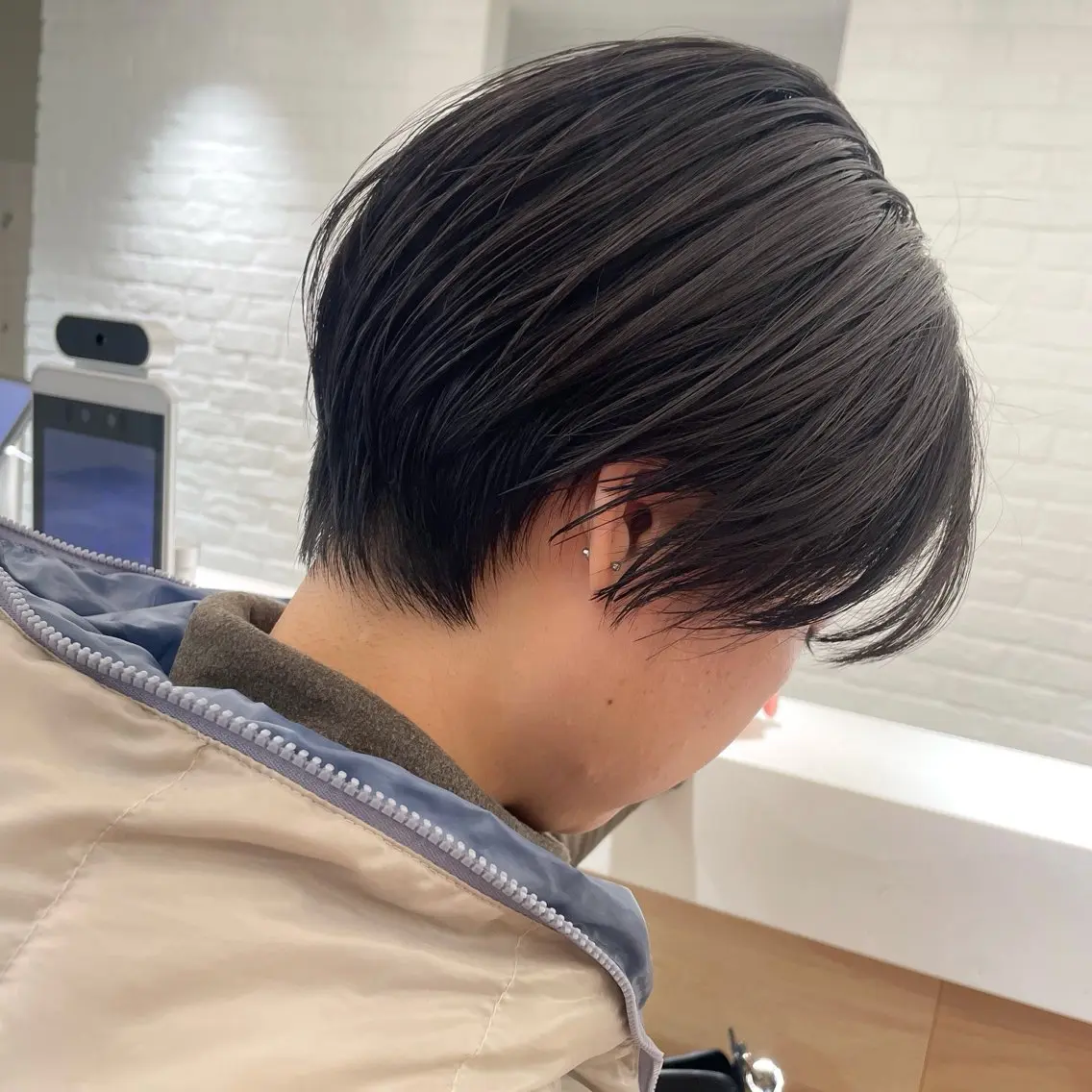 ショート 【吉祥寺】ショート/ レイヤーボブ/ryoのヘアスタイル