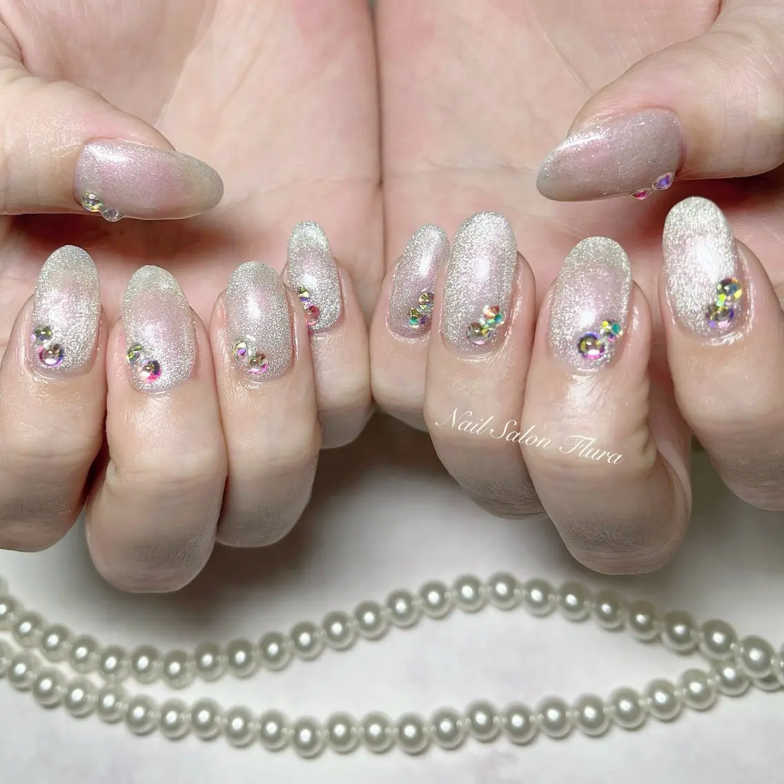 ネイル NailSalon Fluraのネイルデザイン