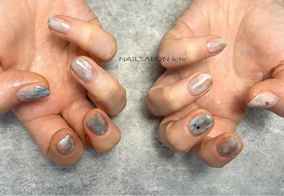 ネイル ハンドネイル NAILSALON Ichiのネイルデザイン