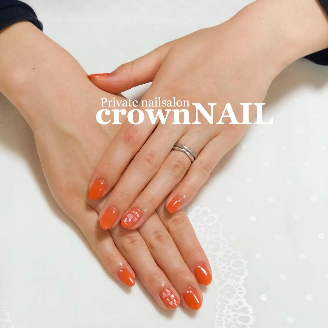 キッズ ネイル ensowa✱laf NAILのネイルデザイン