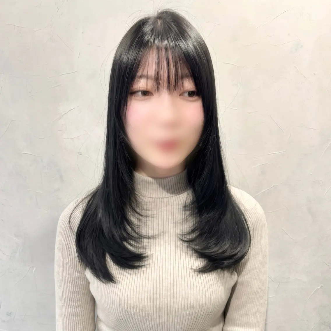ロング トレンド似合わせ /店長キドヨシキのヘアスタイル