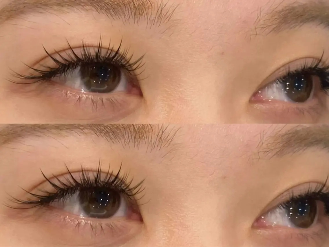 マツエク・マツパ ワンホンマツエク W Salon アイラッシュのマツエク・マツパデザイン