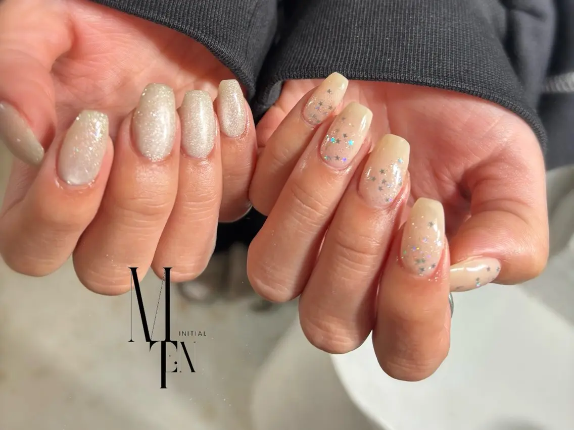 ネイル ハンドネイル Miki .のネイルデザイン