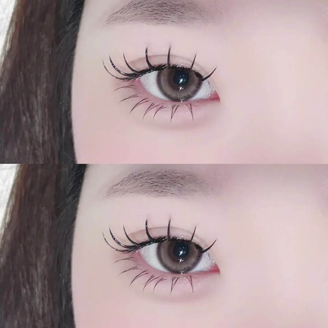 マツエク・マツパ 下まつげエクステ Re:eyes_ rinkaのマツエク・マツパデザイン