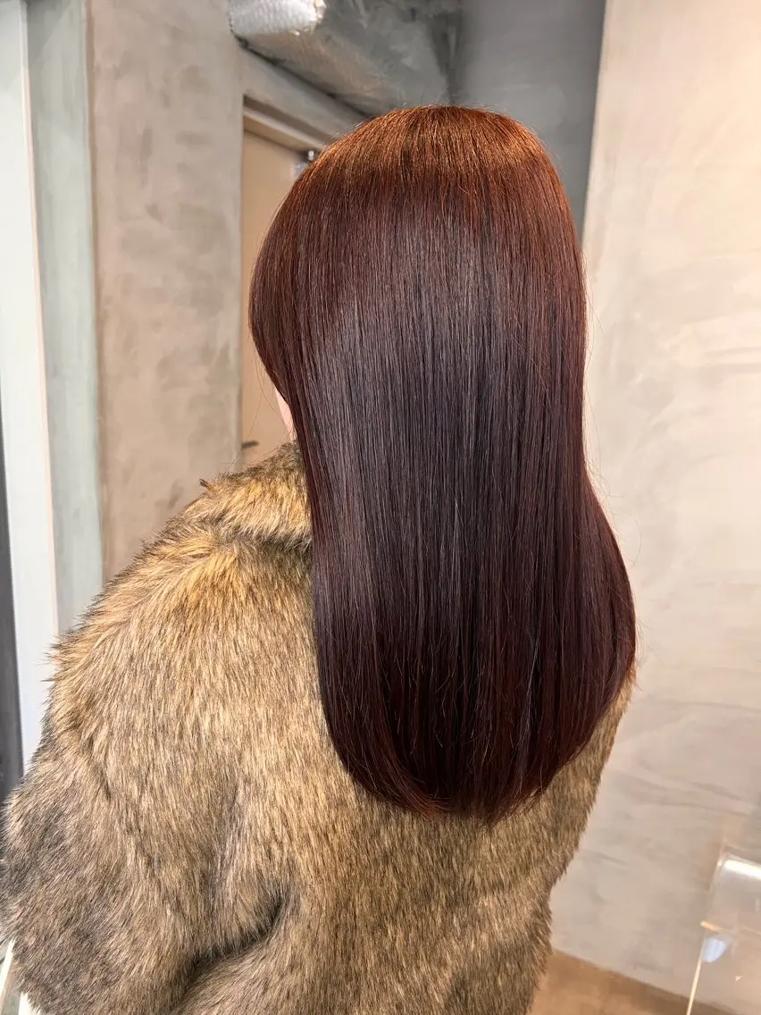 ロング カラー 🐬Lala 🐬のヘアスタイル