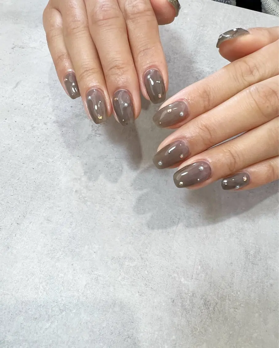 ネイル A/gan nail salonのネイルデザイン