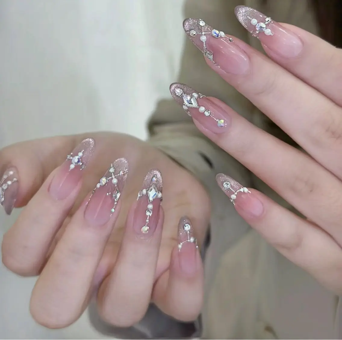 ネイル ハンドネイル Bél Nail salonのネイルデザイン