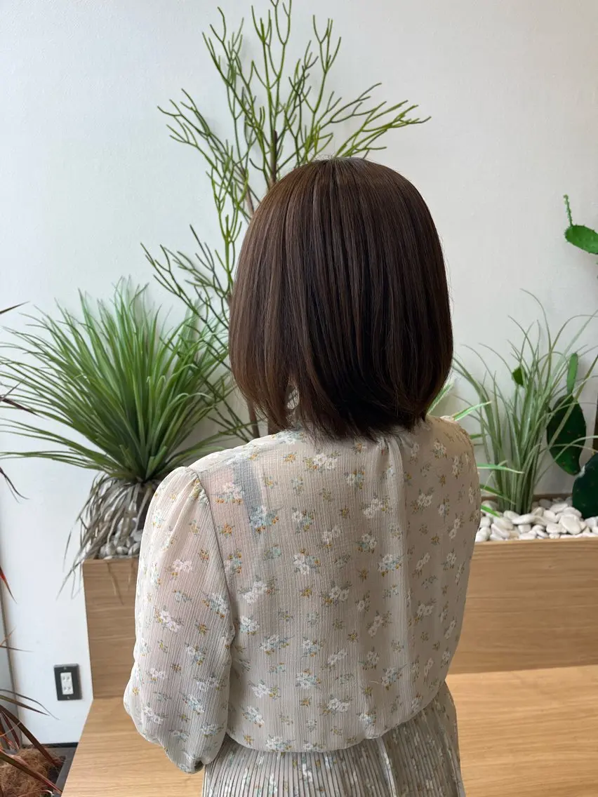 ミディアム メンズ特化 タメイシのヘアスタイル