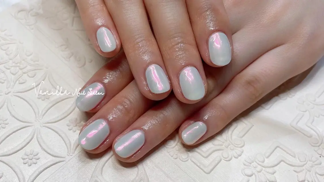 ネイル Vanilla nail salonのネイルデザイン