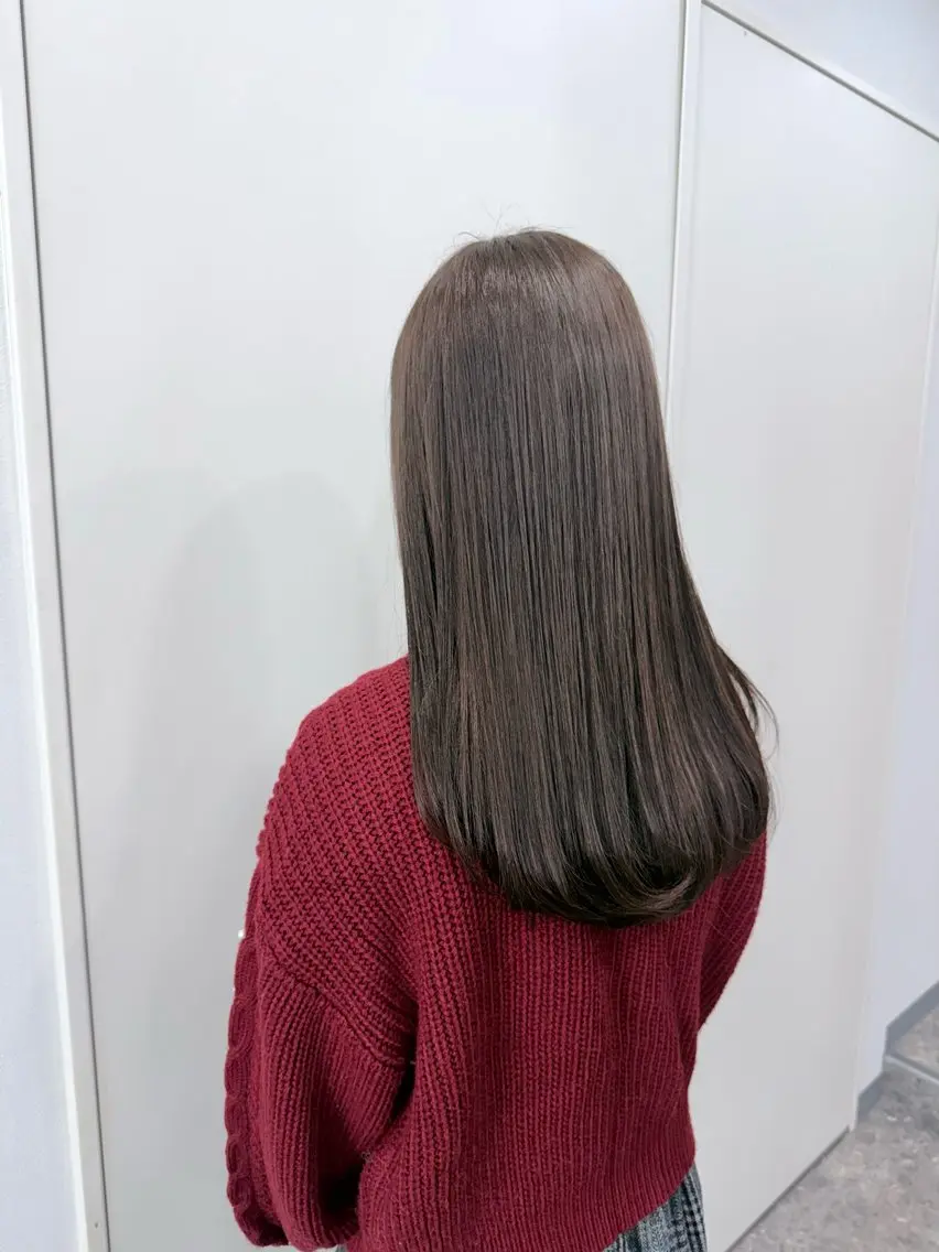 セミロング カラーモデル募集中 🍒misakiのヘアスタイル