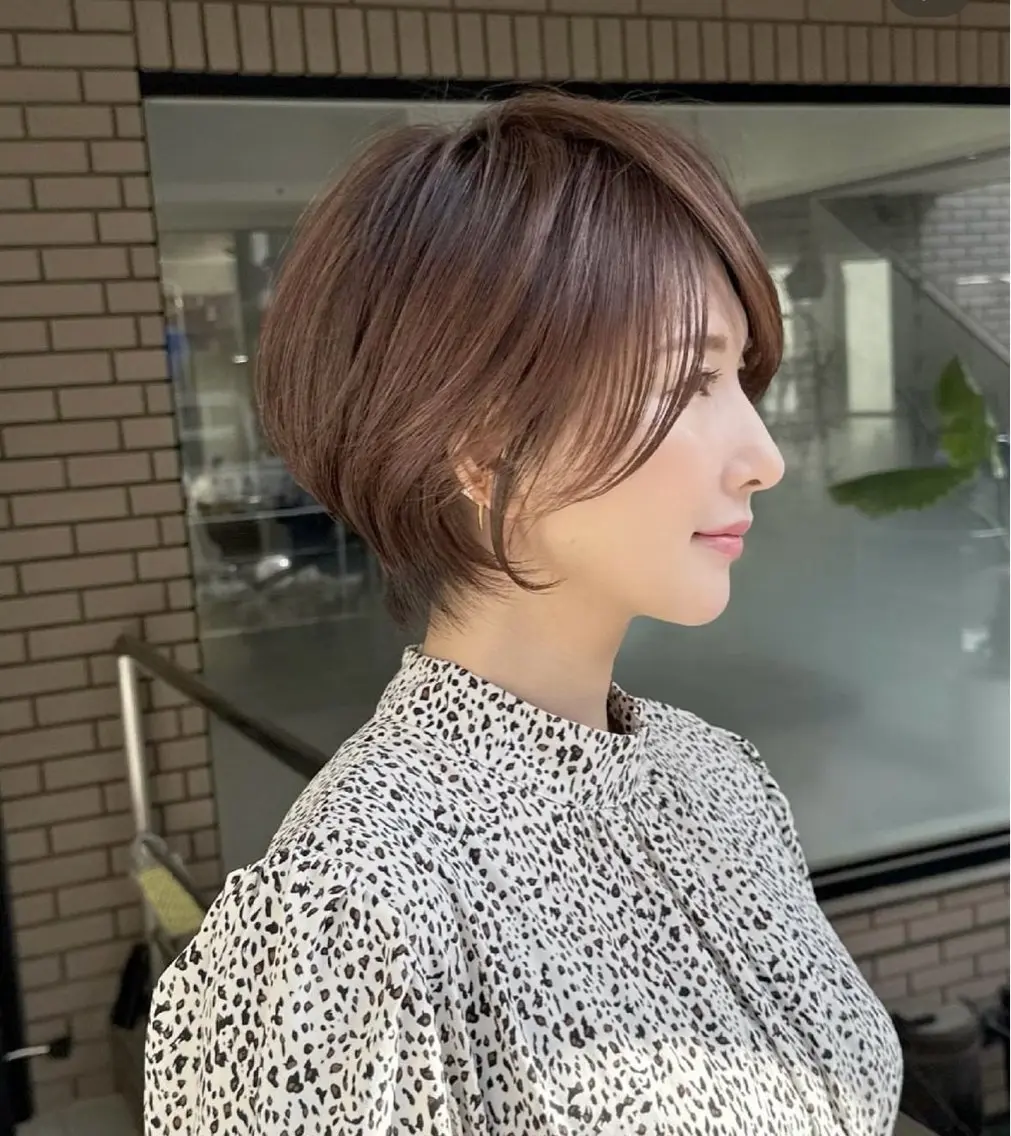 ショート 渋谷 ショート特化のヘアスタイル