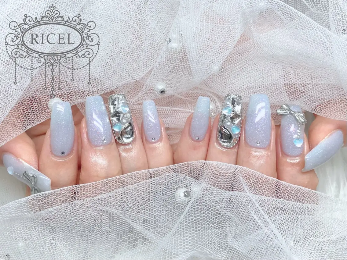 ネイル ハンドネイル NANAMI ︎︎♡のネイルデザイン