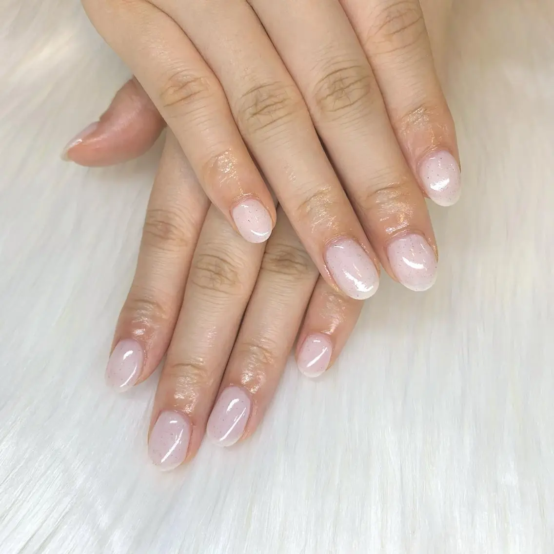 ネイル リスブラン🌱 IKUMIのネイルデザイン