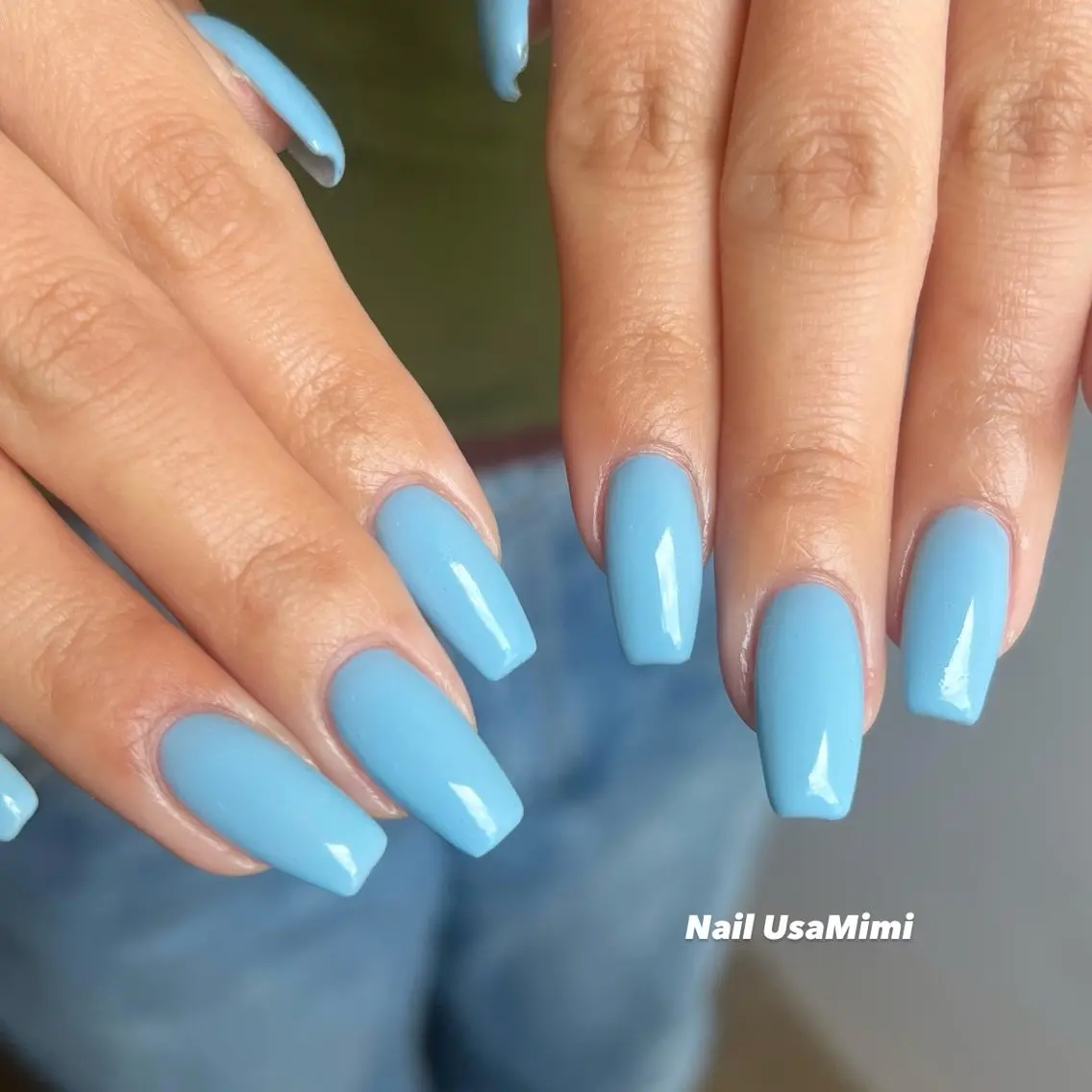ネイル アートネイル ジェルネイル パラジェル ピンク ハンドネイル 本町ネイルNail UsaMimiのネイルデザイン