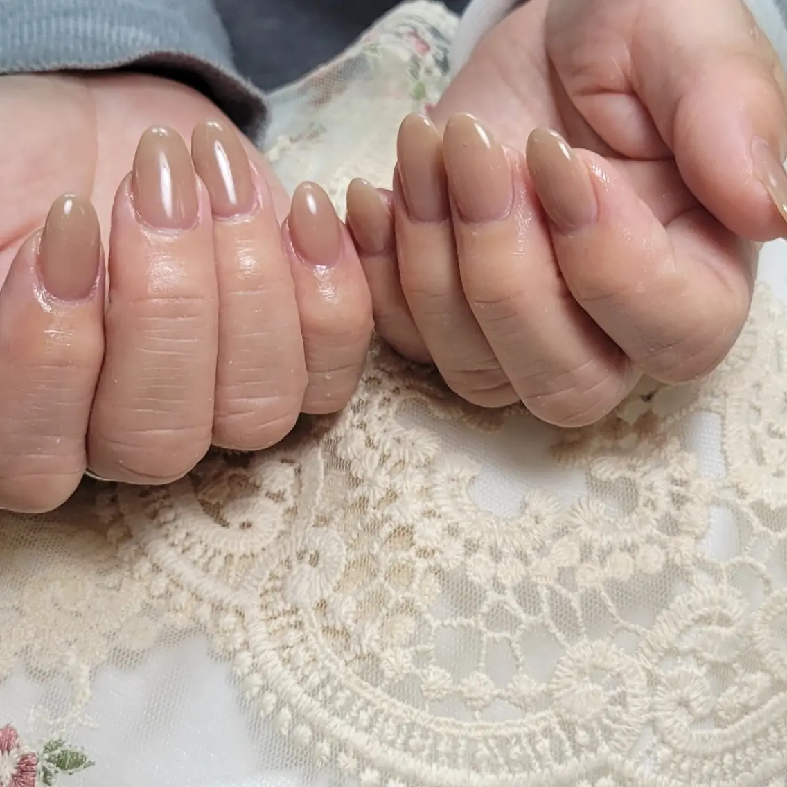 ネイル ハンドネイル ネイルサロンほっこり kanaのネイルデザイン