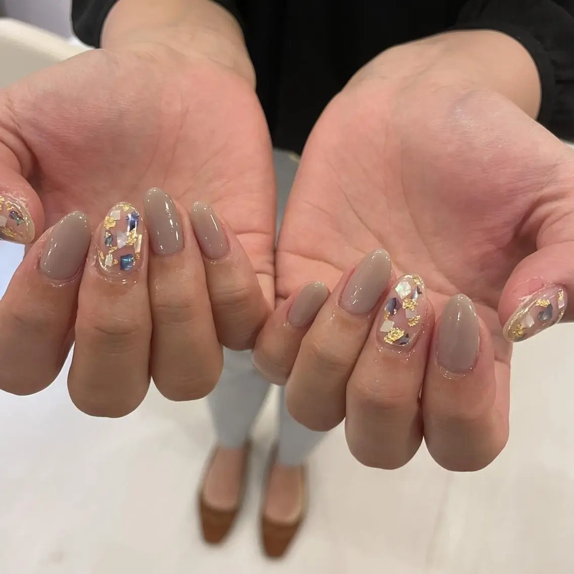 ネイル ハンドネイル Hills Harajukuのネイルデザイン