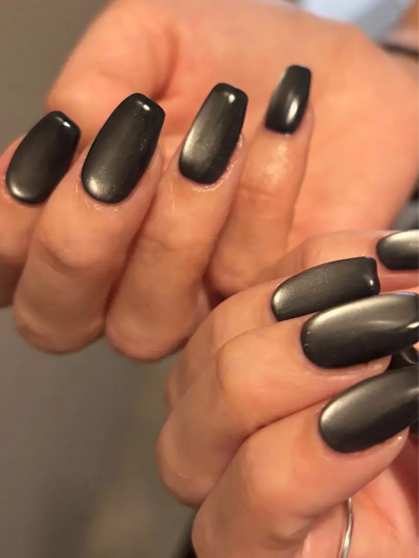 ネイル マグネットネイル ハンドネイル chika ／ nailのネイルデザイン