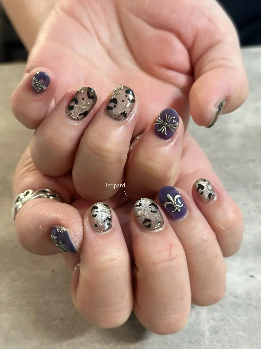 ネイル ハンドネイル One's Nail Roomのネイルデザイン