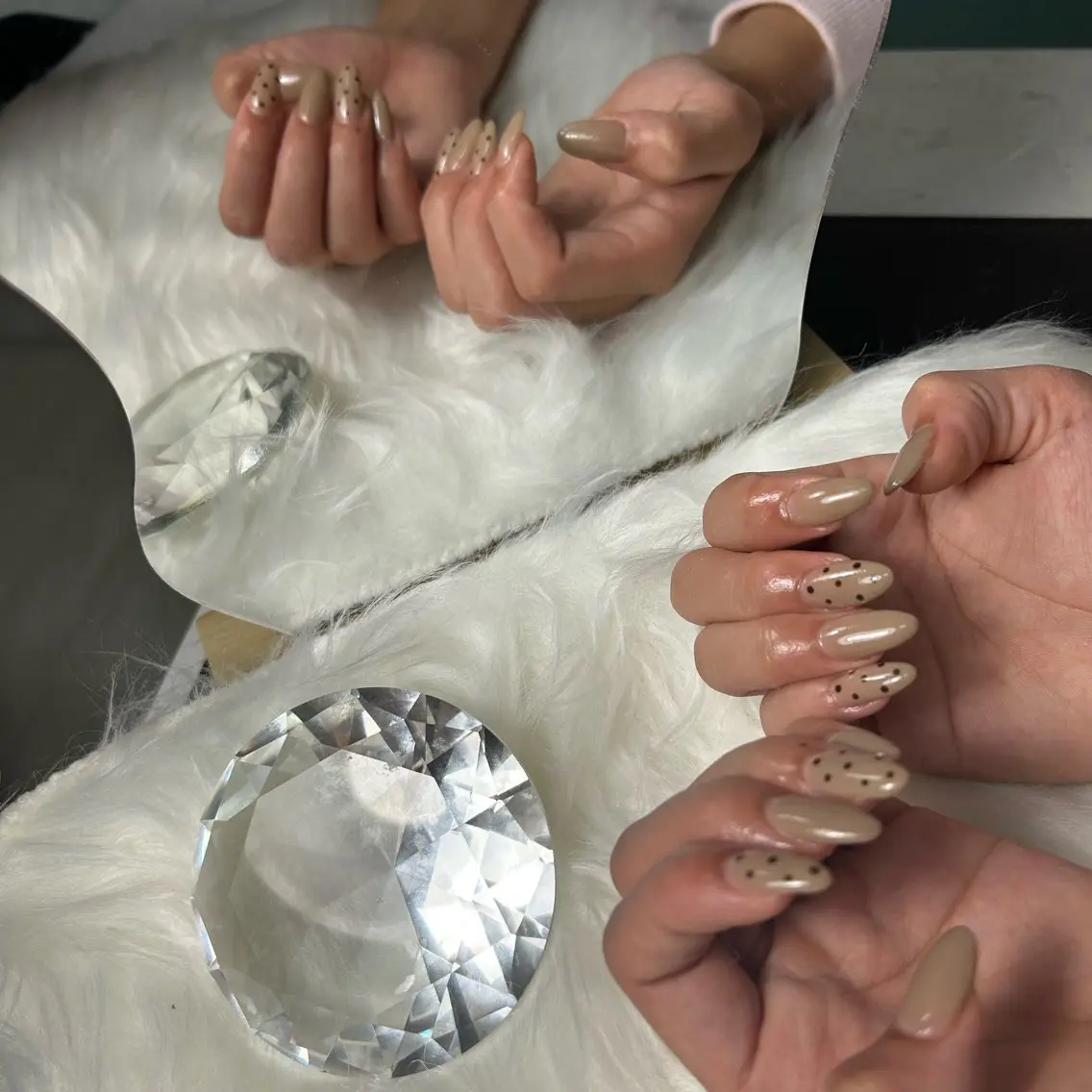 ネイル ハンドネイル kuuu nailのネイルデザイン
