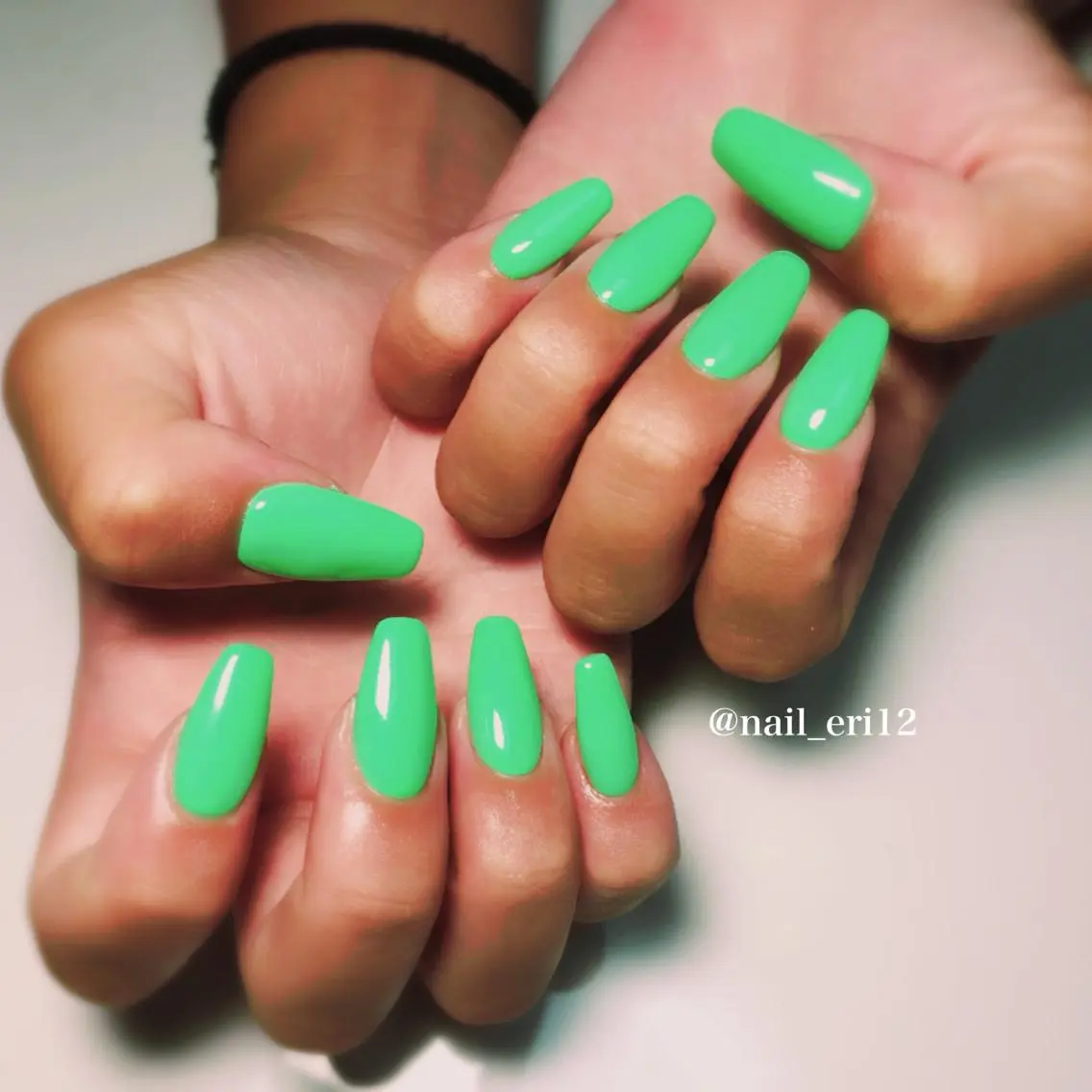 ネイル nail salon &e eriのネイルデザイン