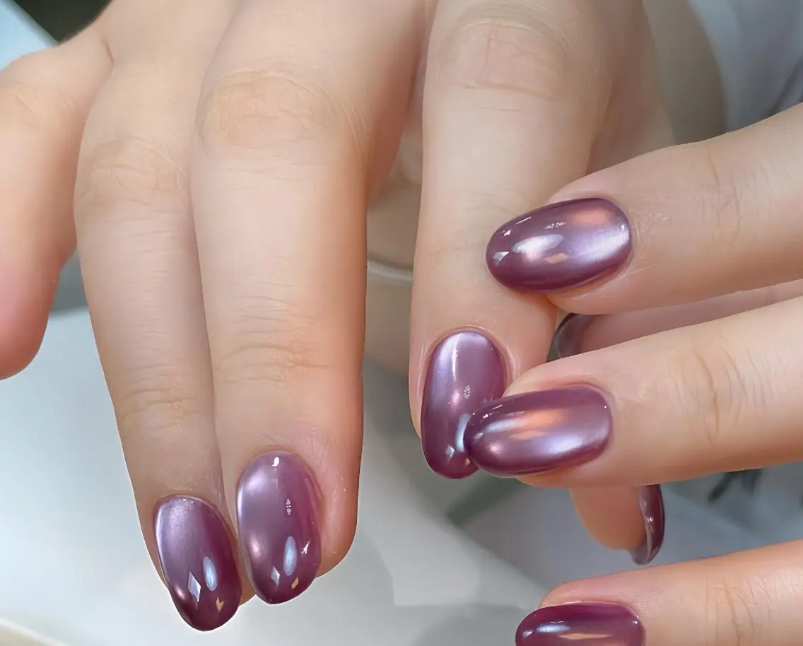 ネイル ハンドネイル Pure&Rich Nailのネイルデザイン