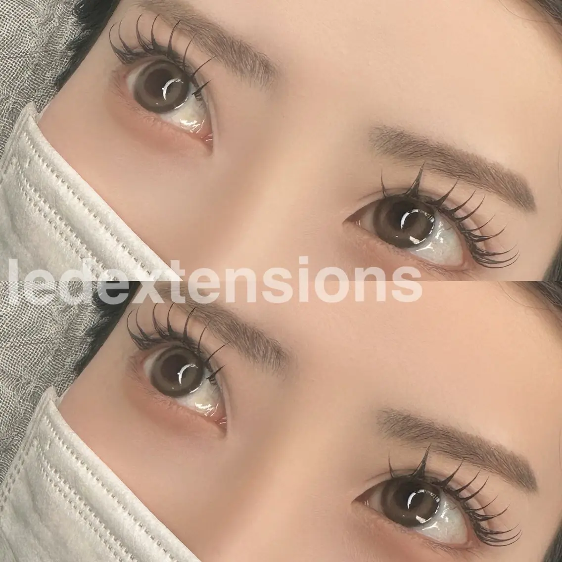 マツエク・マツパ 🎀eyelash /anurn🎀のマツエク・マツパデザイン